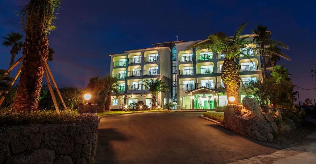 The Bay Jeju Resort Sogüpcho Exteriér fotografie