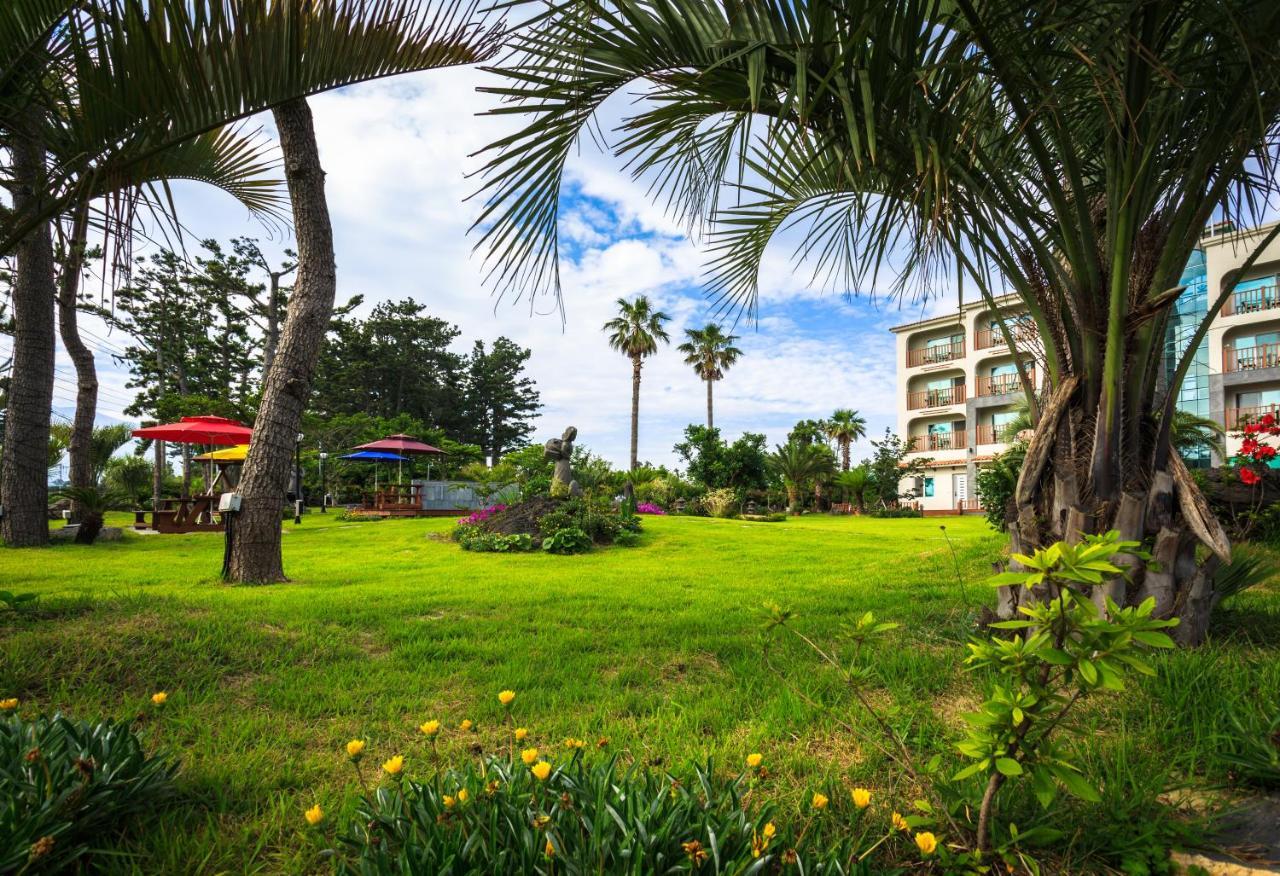 The Bay Jeju Resort Sogüpcho Exteriér fotografie